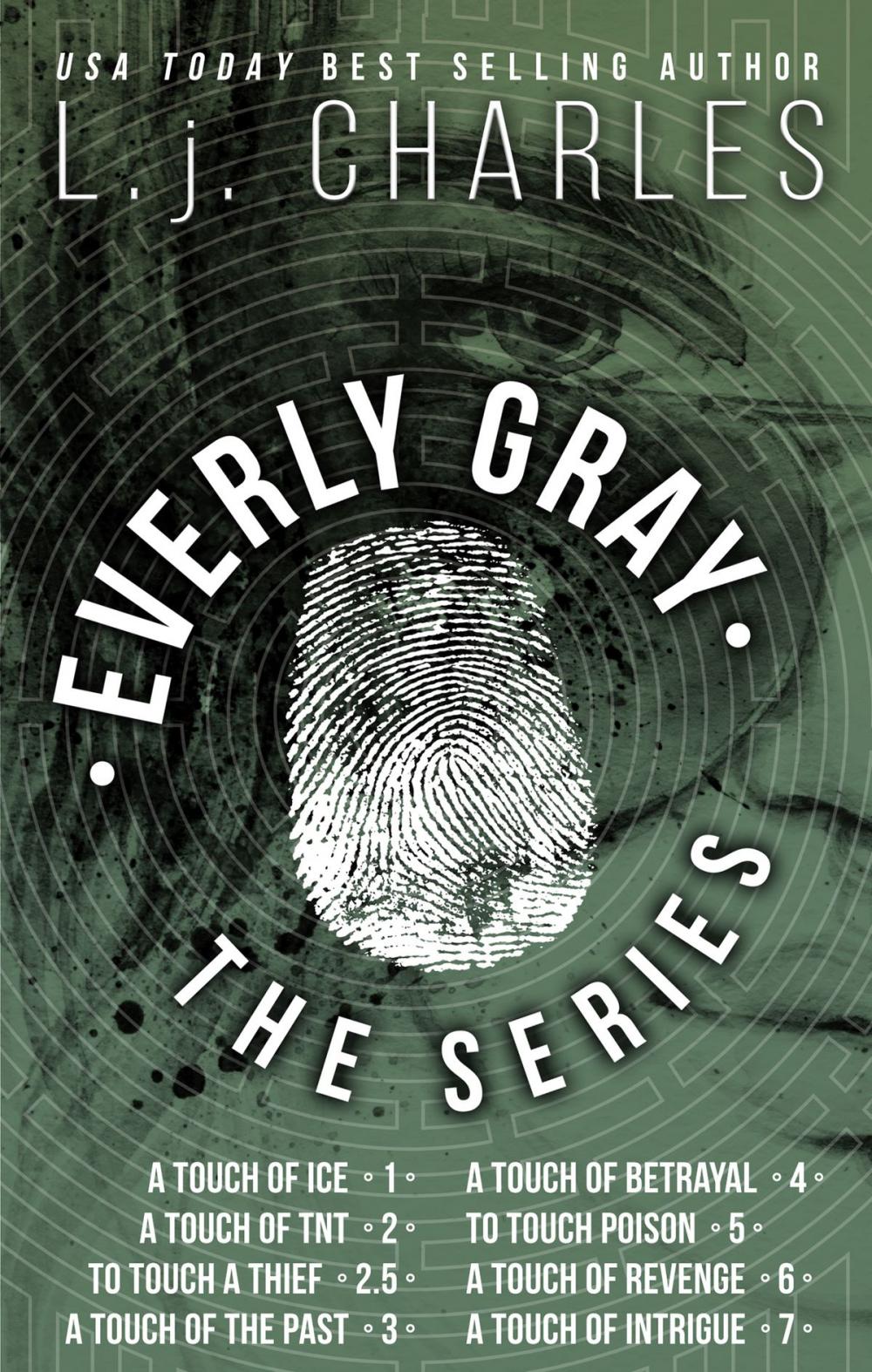 Big bigCover of Everly Gray: The Series
