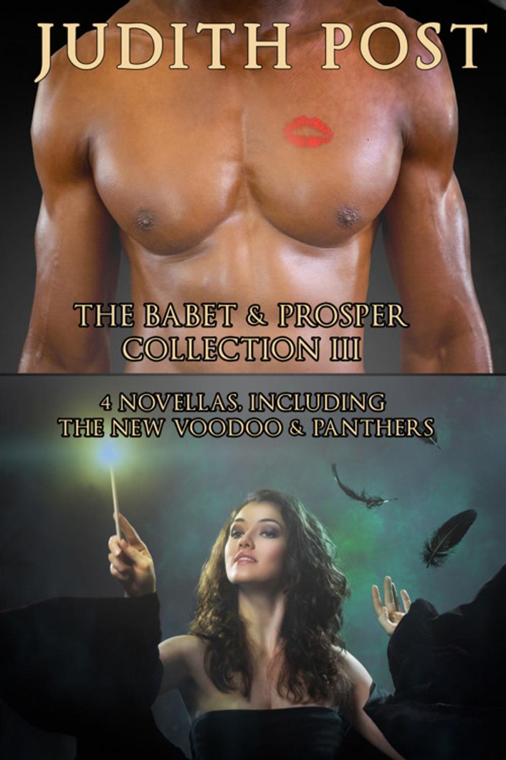 Big bigCover of The Babet & Prosper Collection III