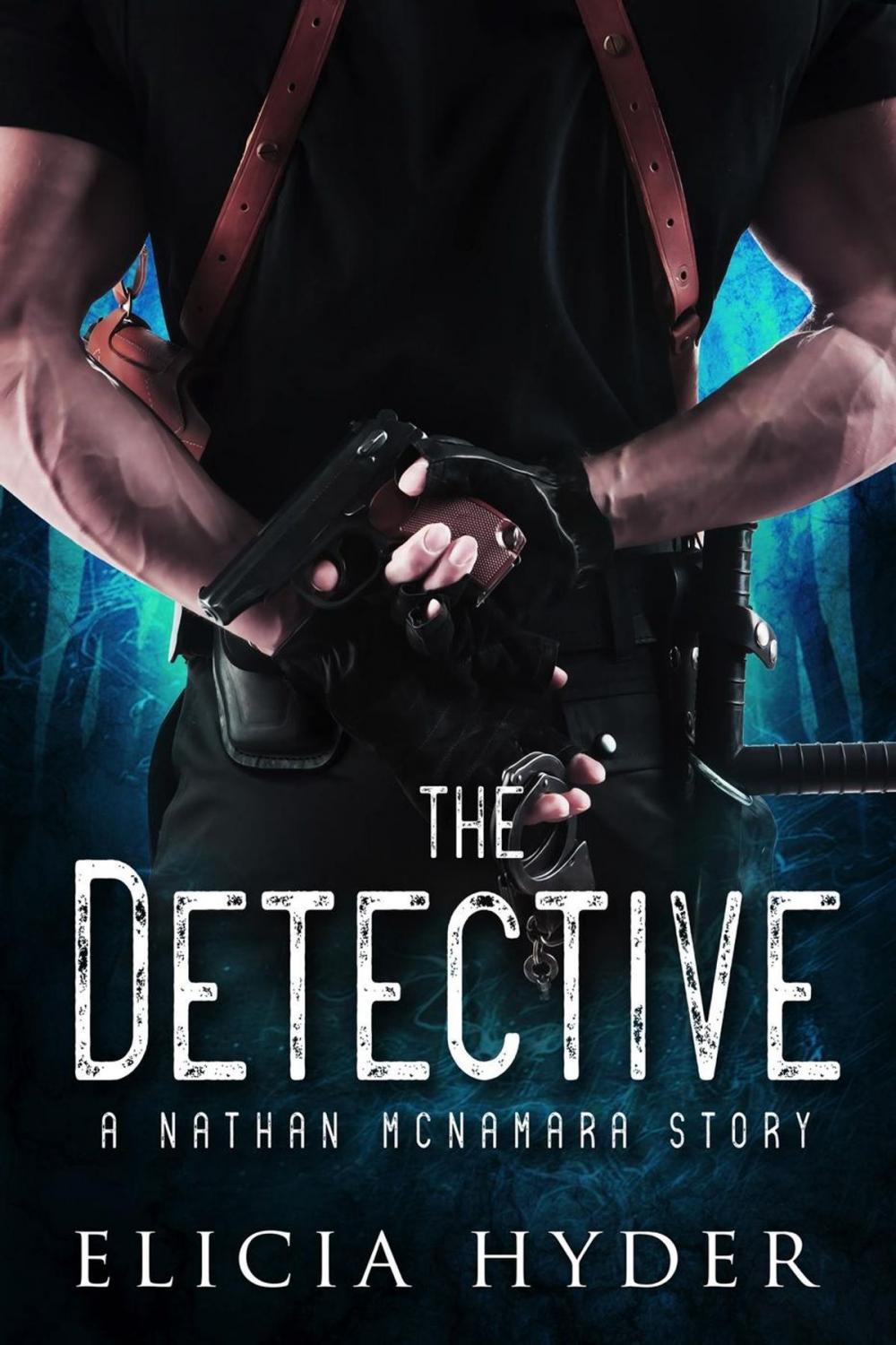 Big bigCover of The Detective