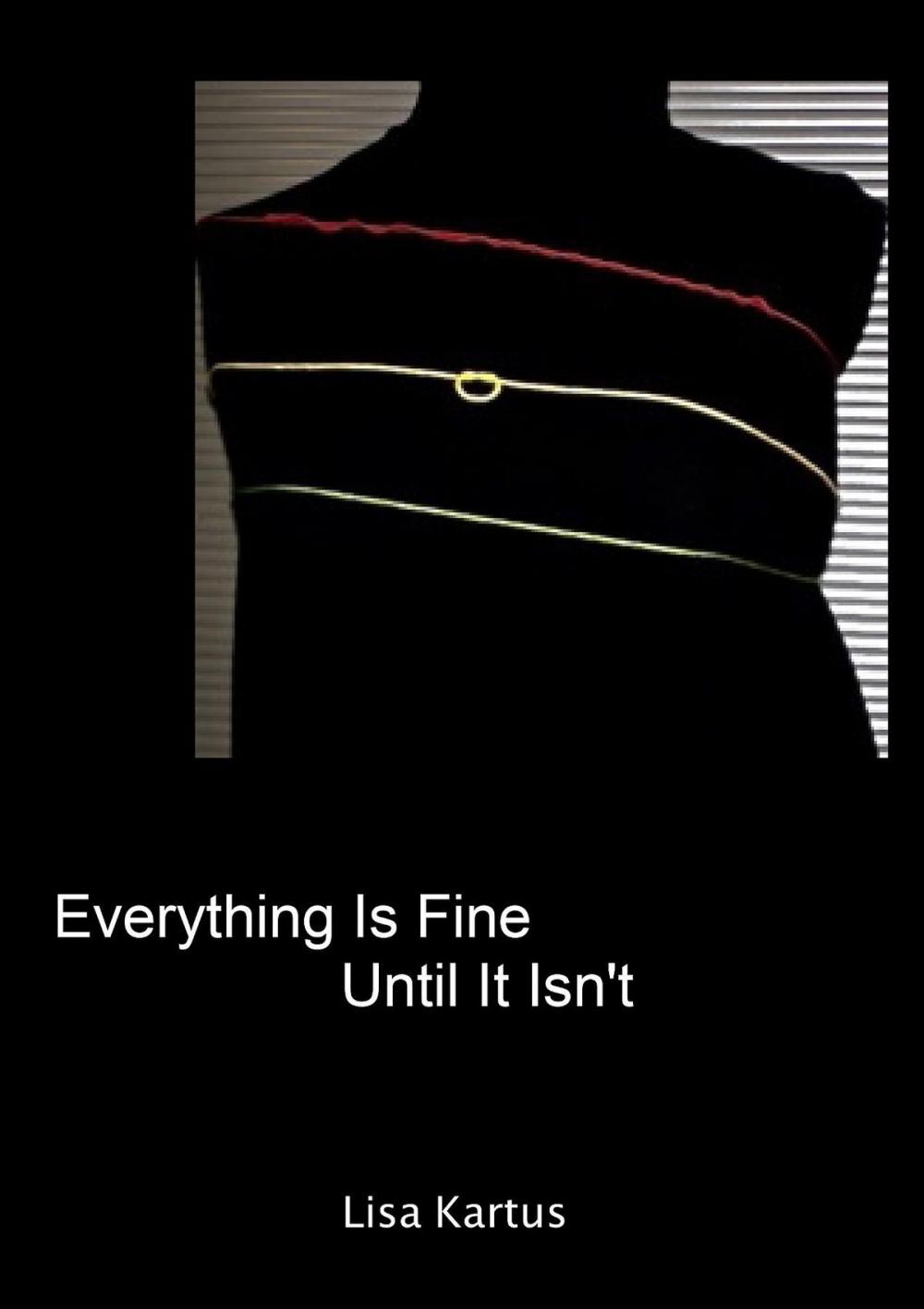 Big bigCover of Everything Is Fine Until It Isn't