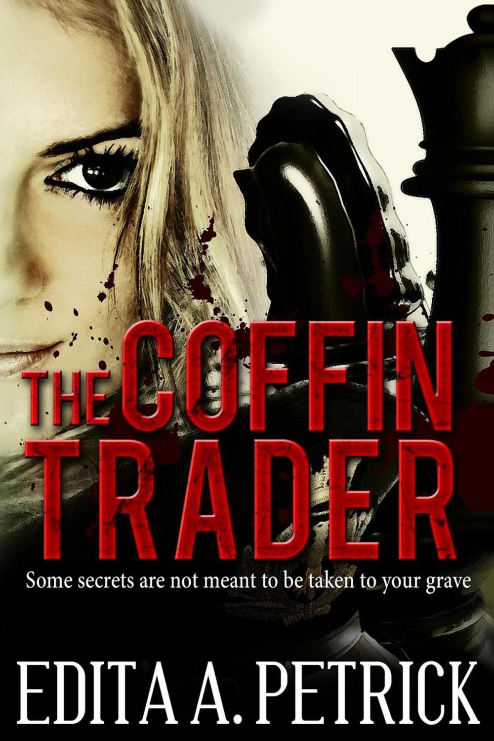 Big bigCover of The Coffin Trader