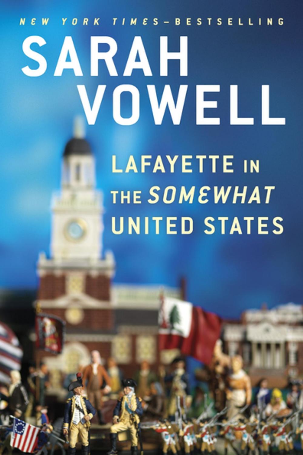 Big bigCover of Lafayette in the Somewhat United States