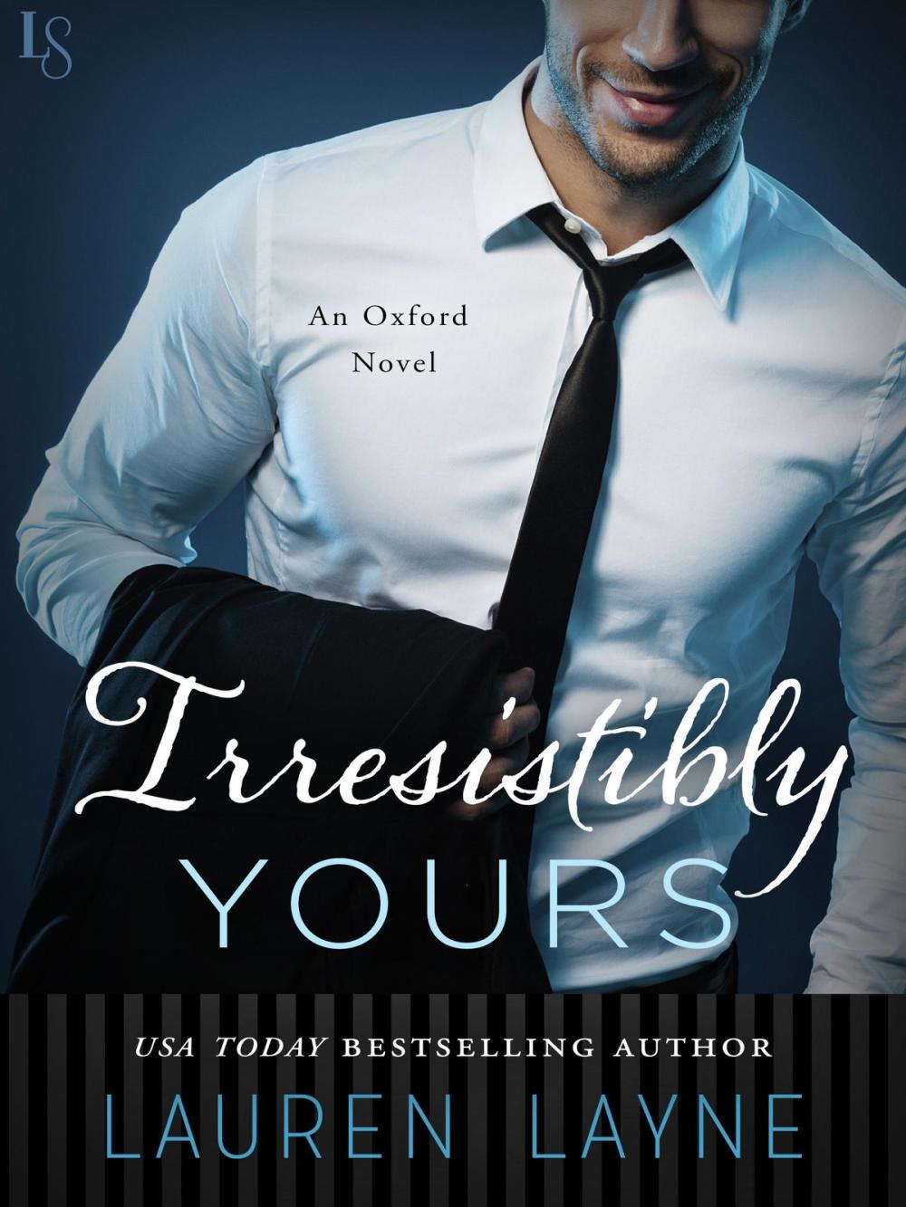 Big bigCover of Irresistibly Yours