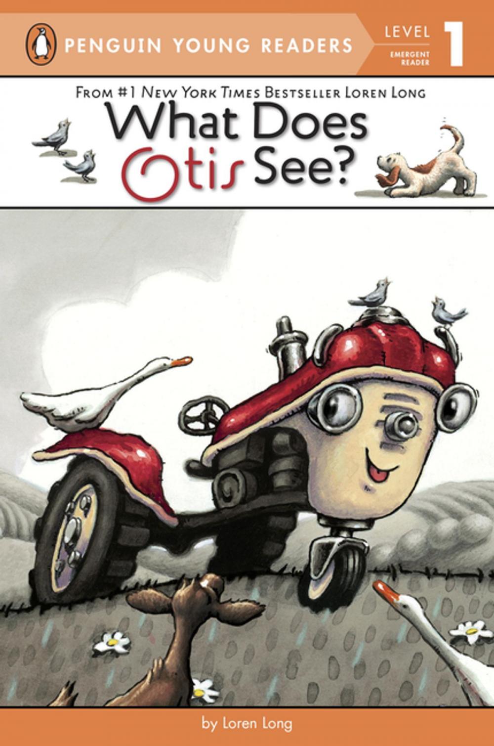 Big bigCover of What Does Otis See?