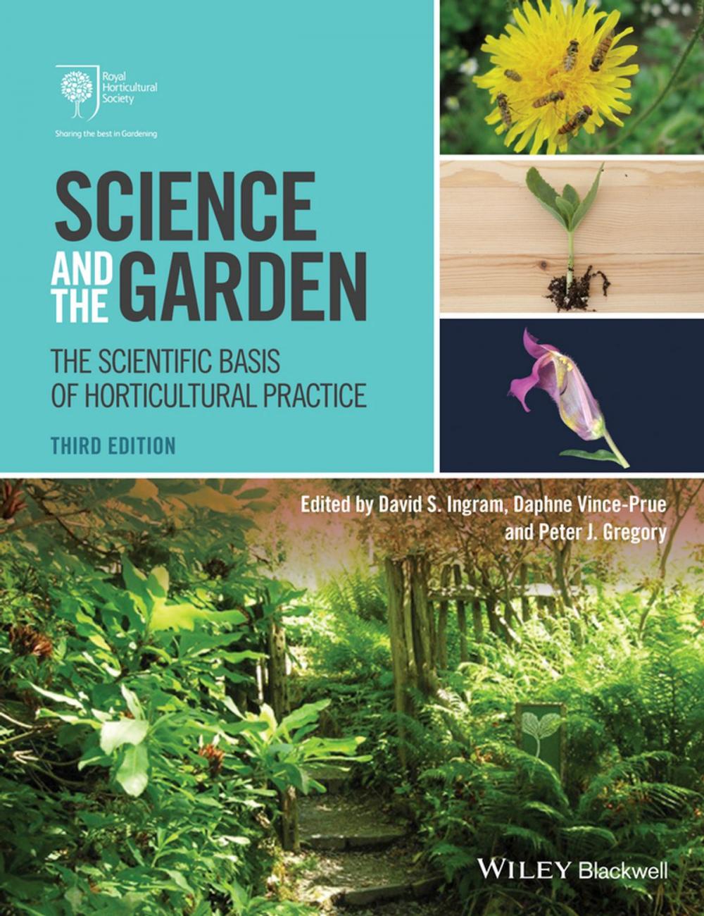 Big bigCover of Science and the Garden