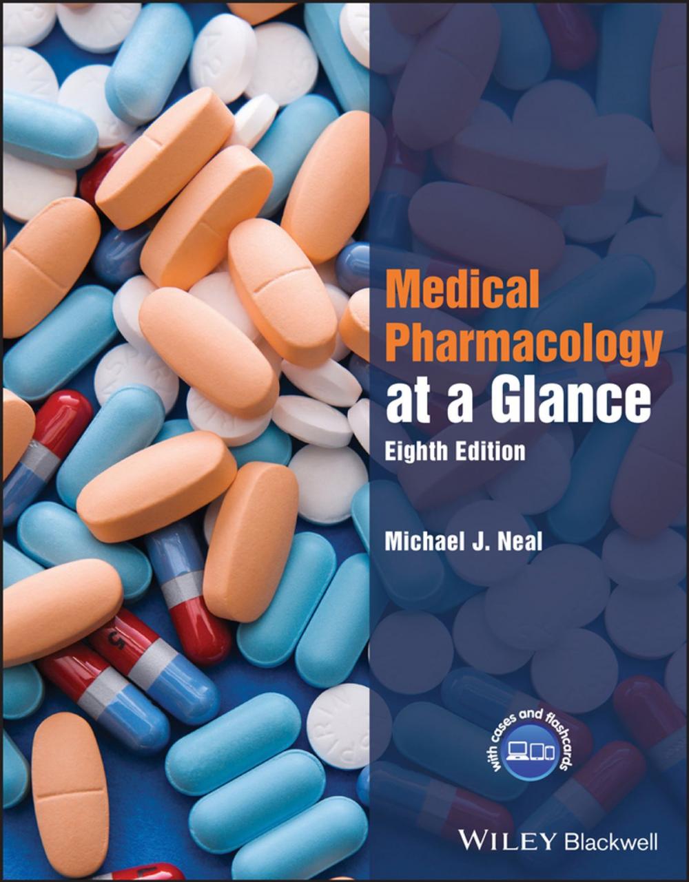 Big bigCover of Medical Pharmacology at a Glance