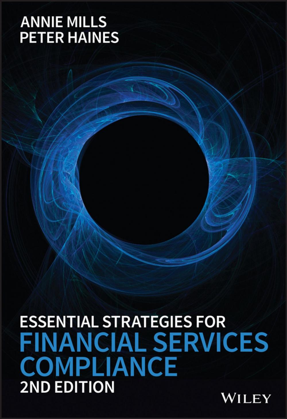 Big bigCover of Essential Strategies for Financial Services Compliance