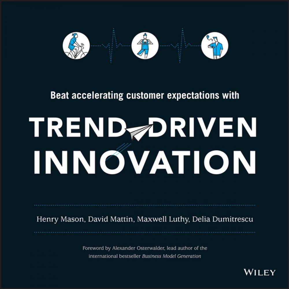 Big bigCover of Trend-Driven Innovation