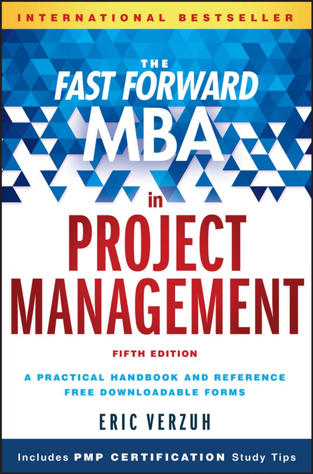Big bigCover of The Fast Forward MBA in Project Management
