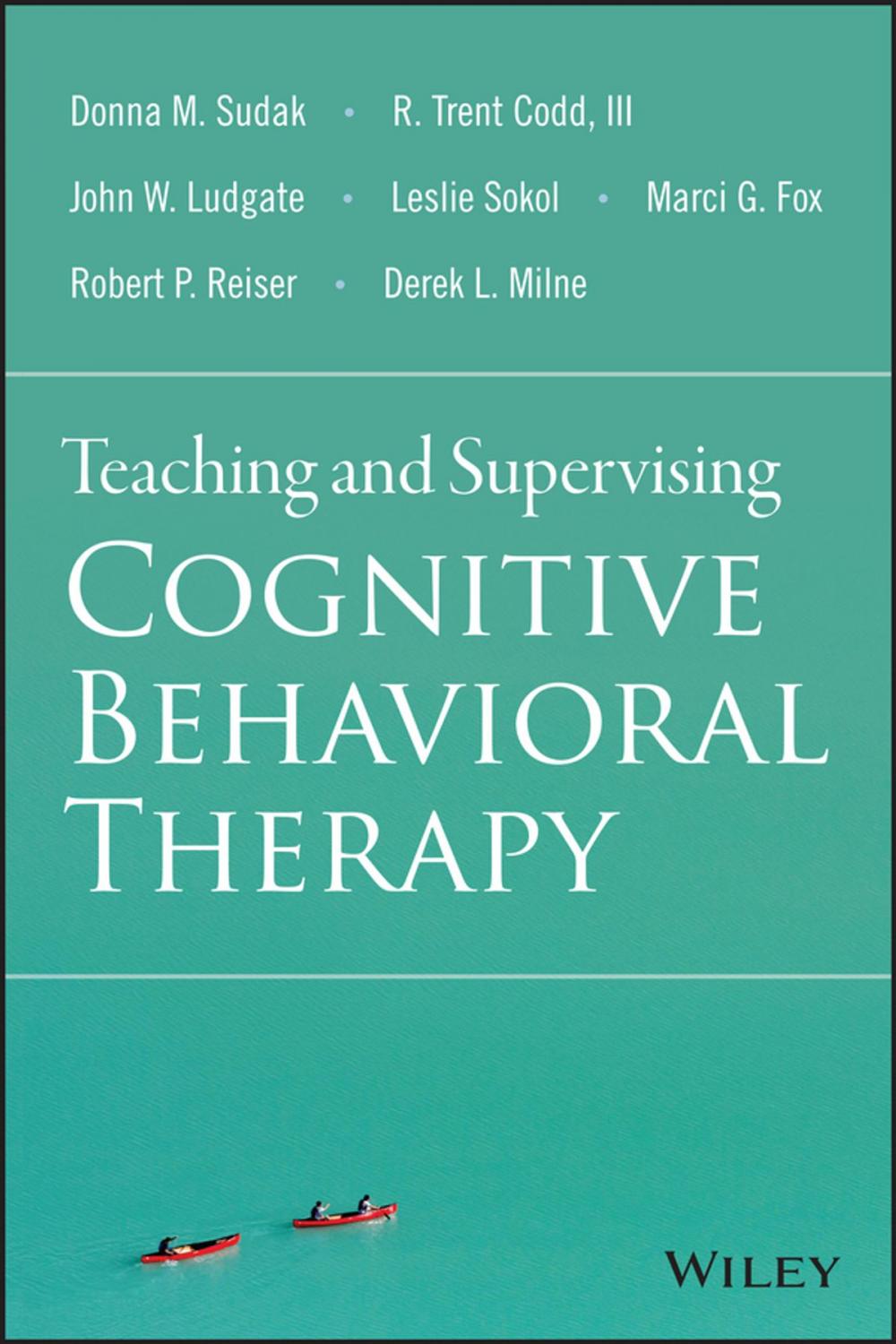 Big bigCover of Teaching and Supervising Cognitive Behavioral Therapy