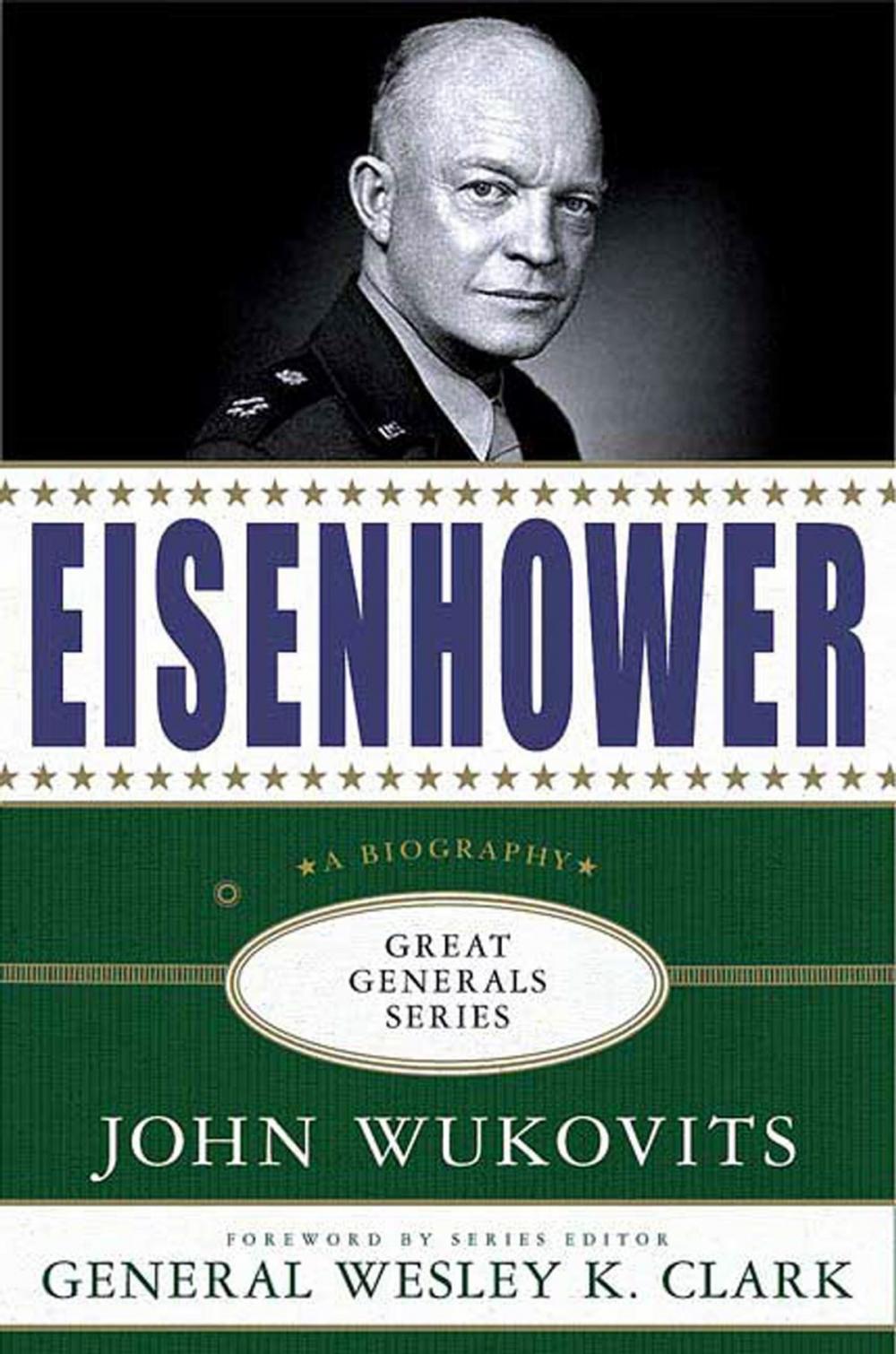 Big bigCover of Eisenhower: A Biography