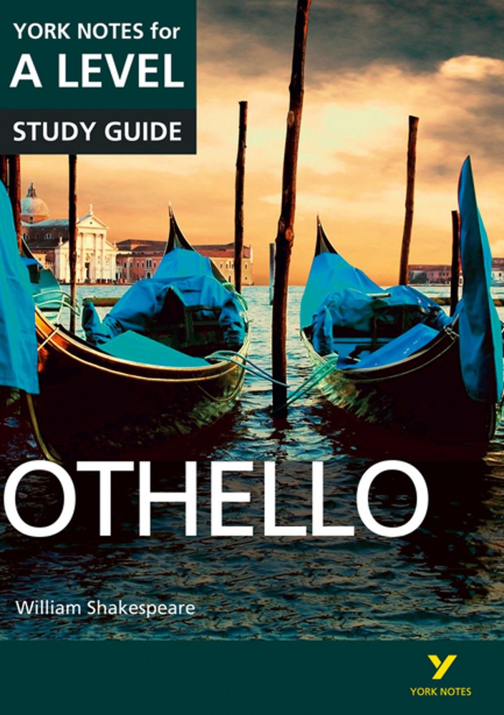 Big bigCover of Othello: York Notes for A-level