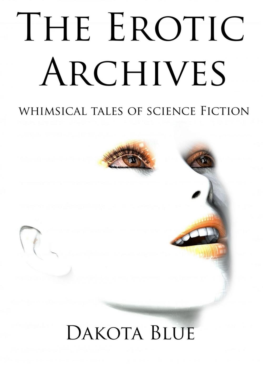 Big bigCover of The Erotic Archives