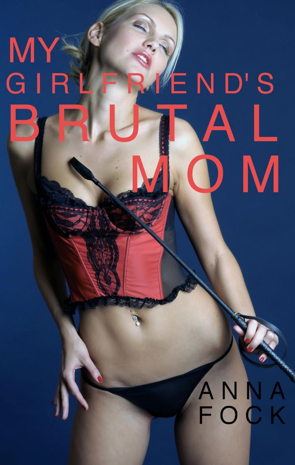 Big bigCover of My Girlfriend's Brutal Mom
