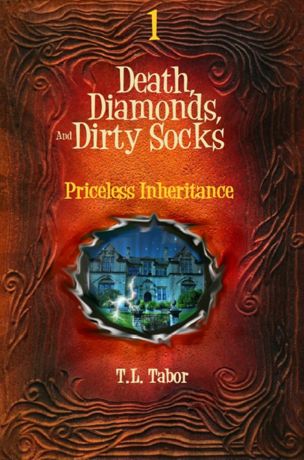 Big bigCover of Priceless Inheritance: Book One