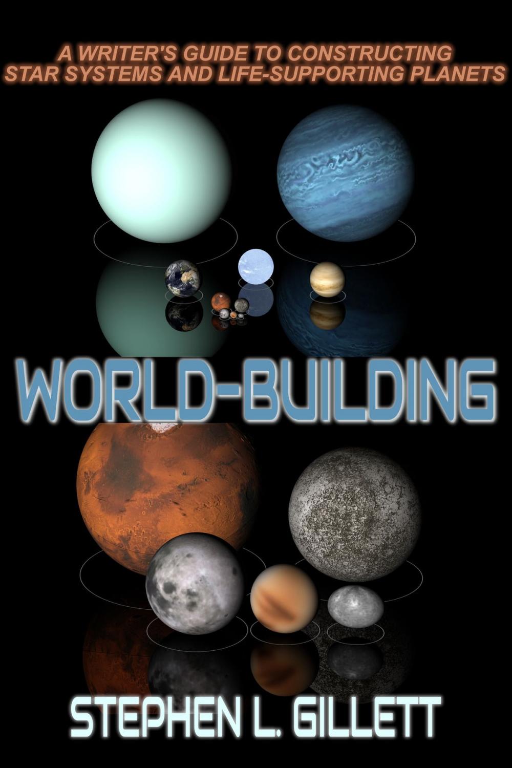 Big bigCover of World-Building