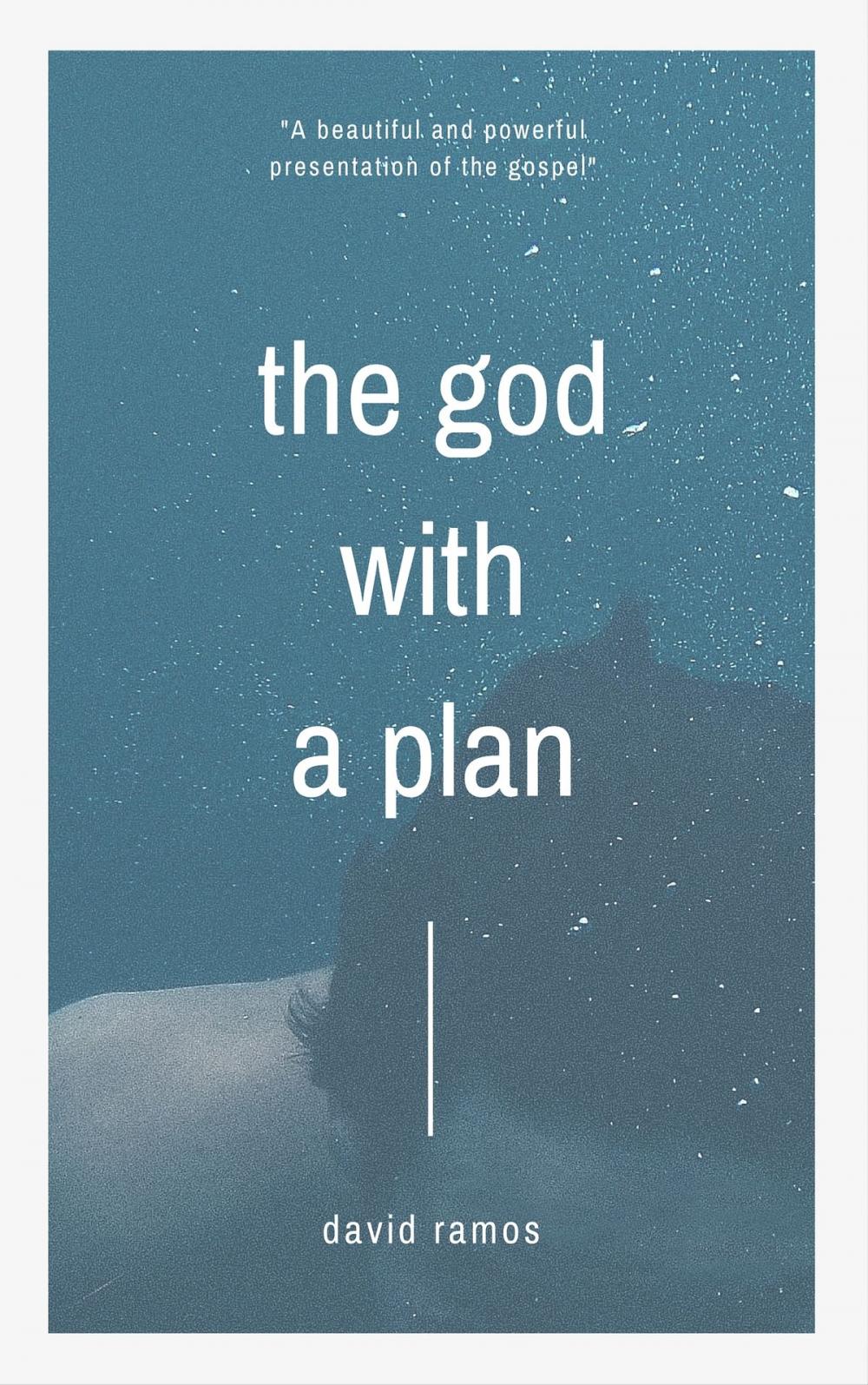 Big bigCover of The God with a Plan