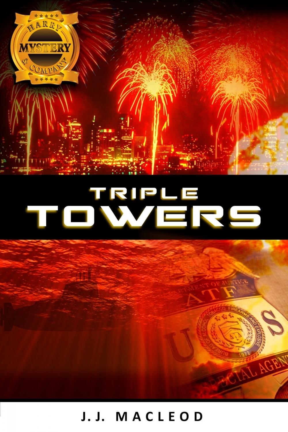 Big bigCover of Triple Towers