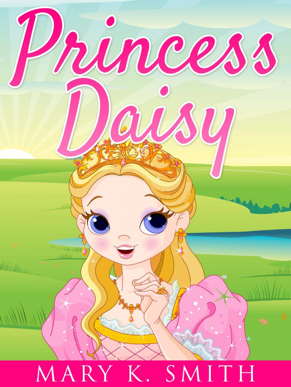 Big bigCover of Princess Daisy