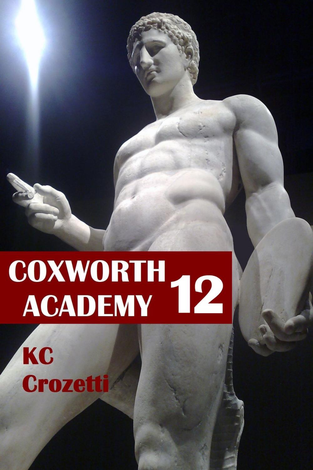 Big bigCover of Coxworth Academy 12