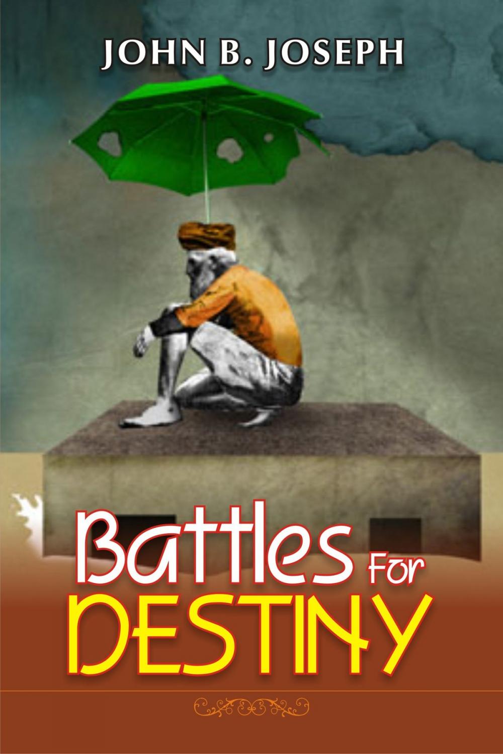 Big bigCover of Battles for Destiny