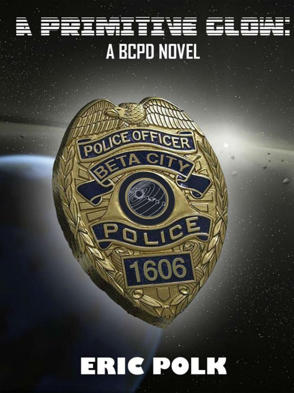 Big bigCover of A Primitive Glow:A BCPD Novel