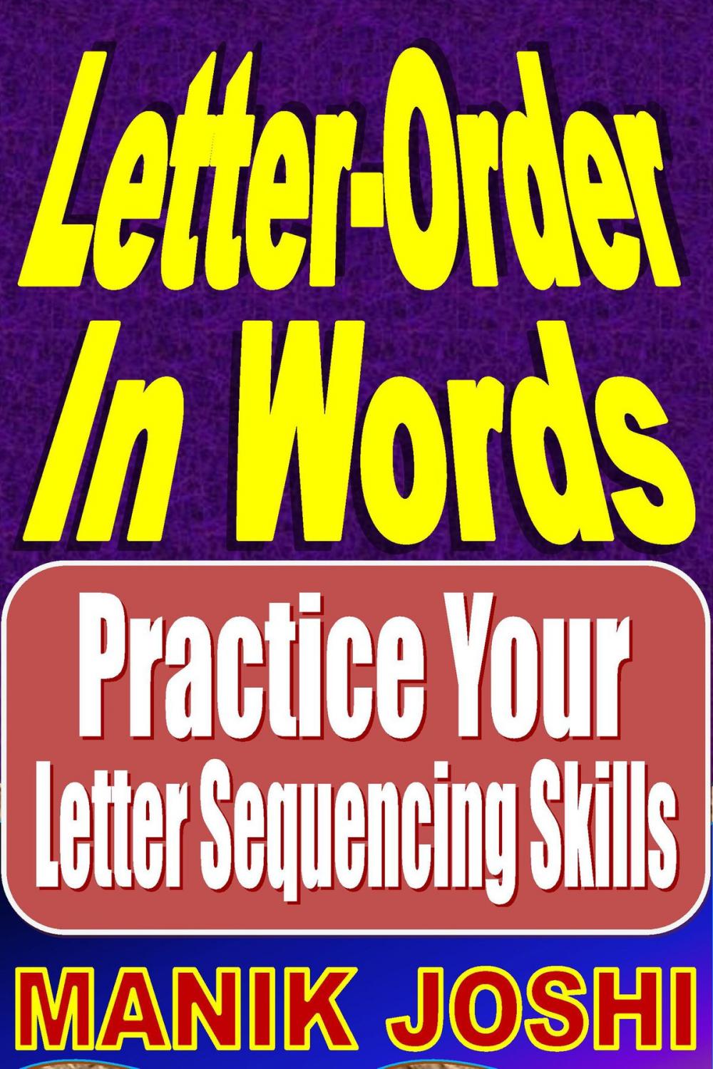 Big bigCover of Letter-Order In Words: Practice Your Letter Sequencing Skills