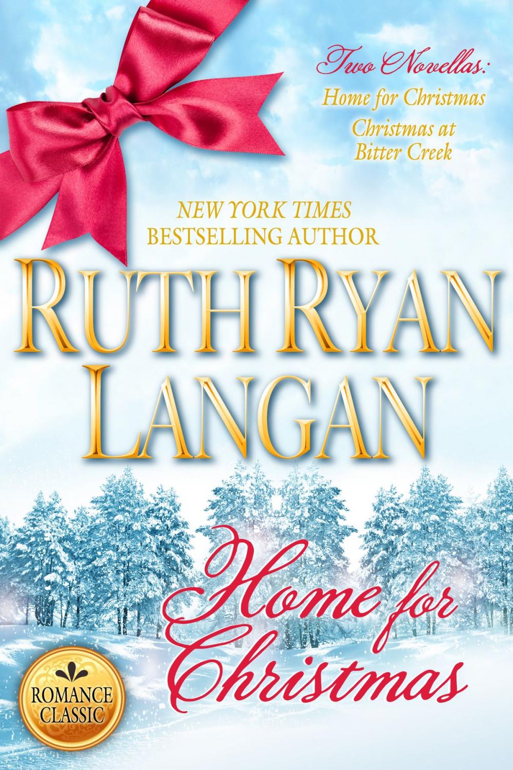 Big bigCover of Home for Christmas (Romance Novella Box Set)