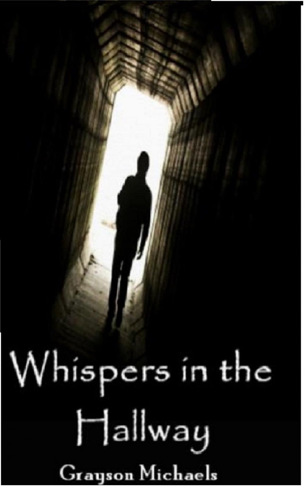 Big bigCover of Whispers in the Hallway