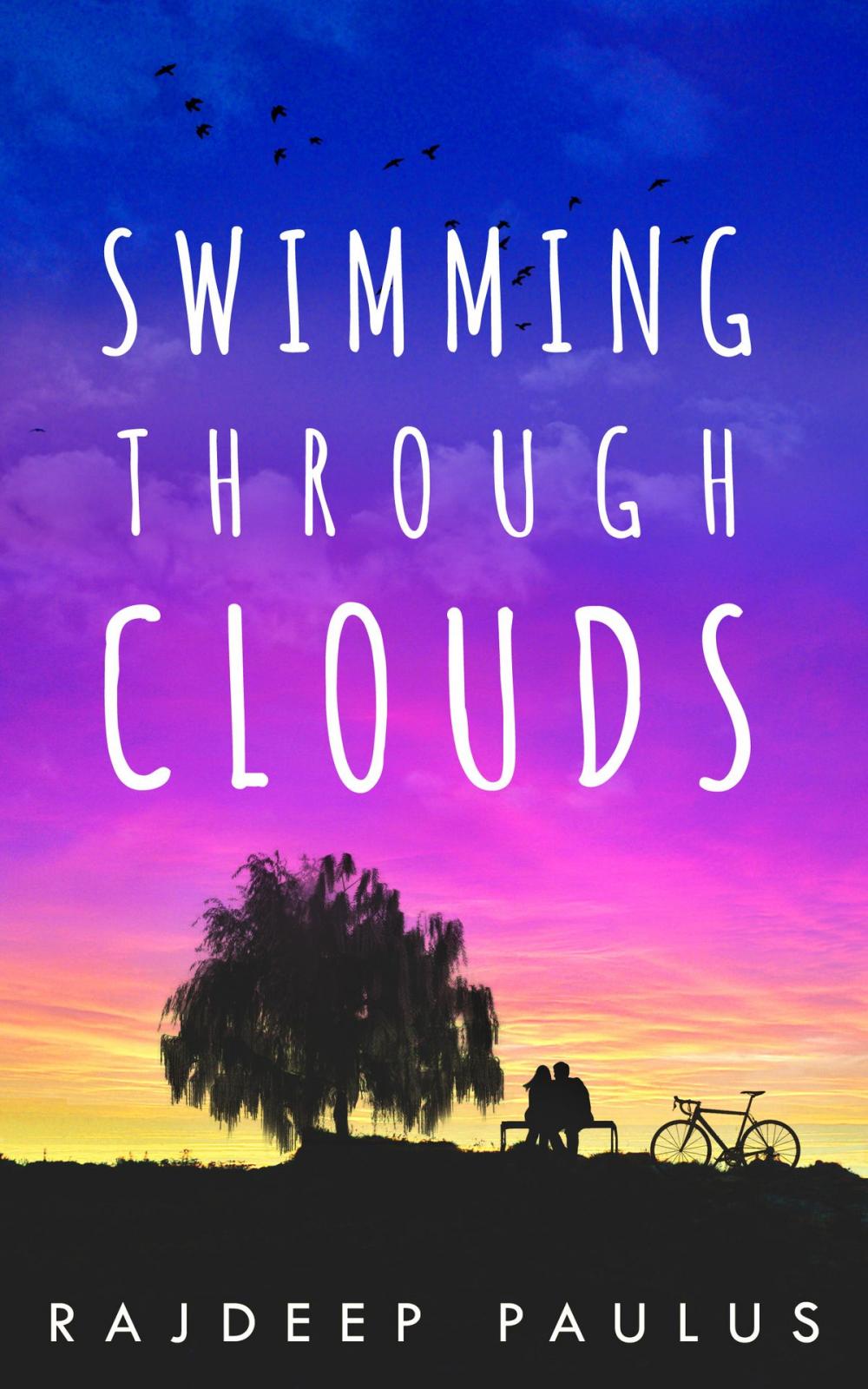 Big bigCover of Swimming Through Clouds (Book One)
