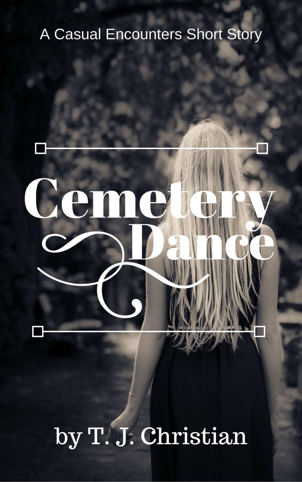 Big bigCover of Cemetery Dance: A Casual Encounters Short Story