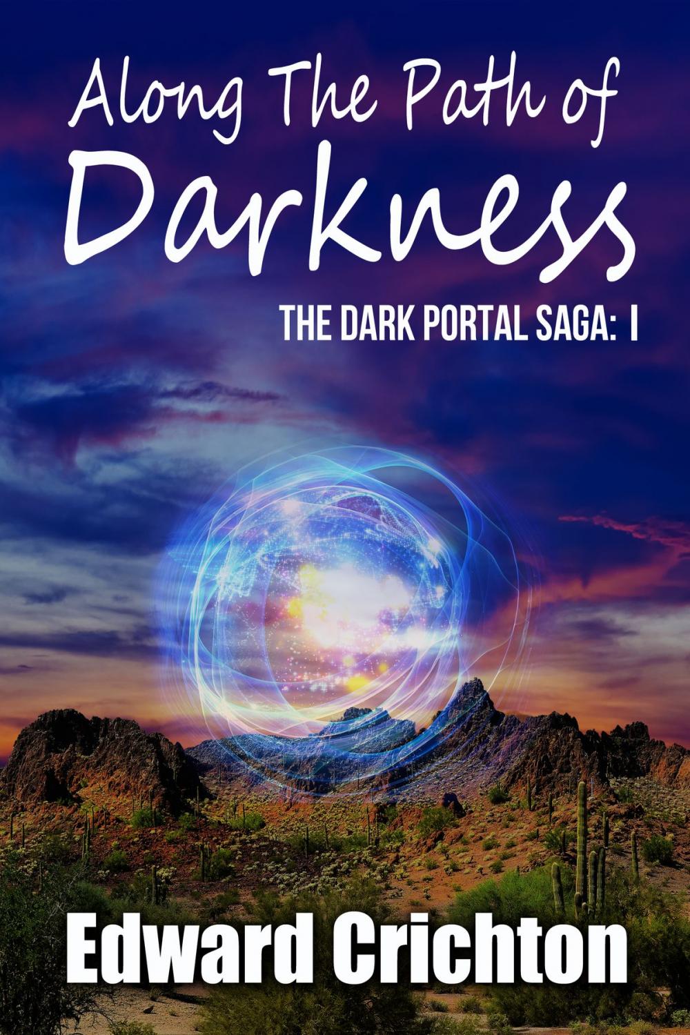 Big bigCover of Along the Path of Darkness