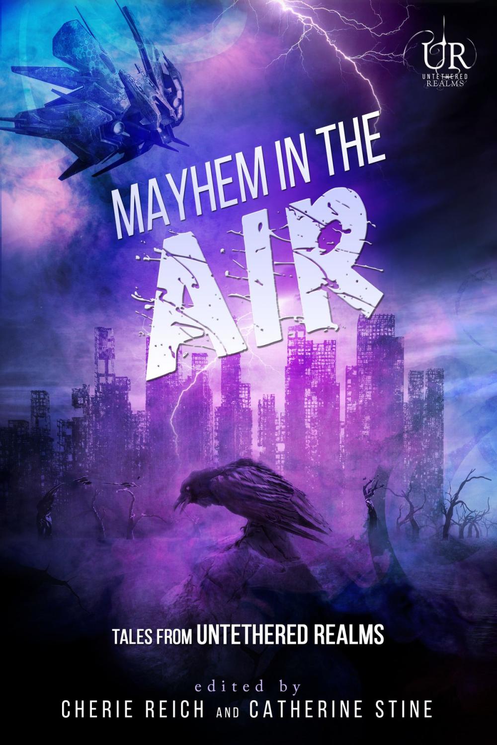 Big bigCover of Mayhem in the Air