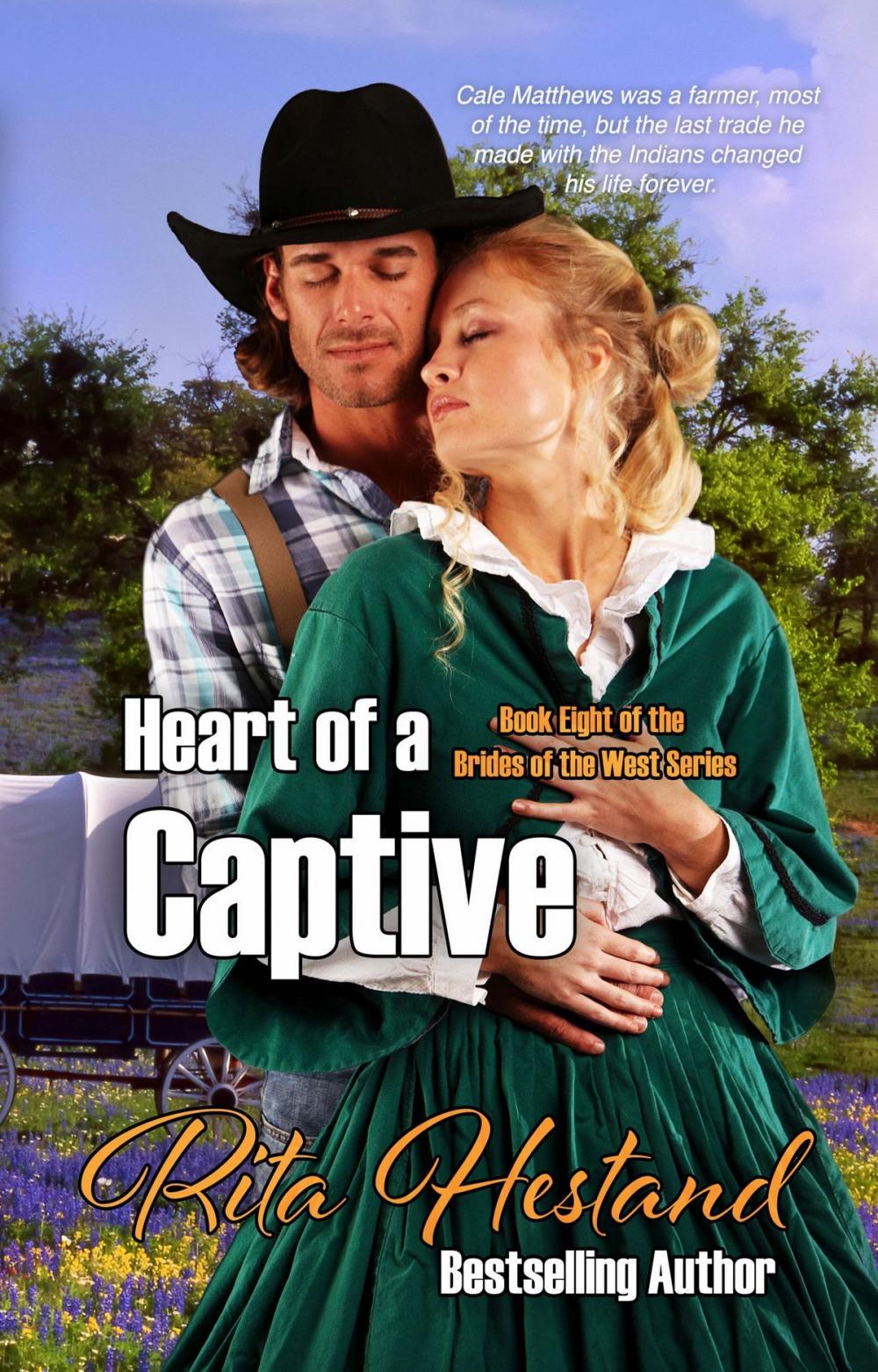 Big bigCover of Heart of a Captive