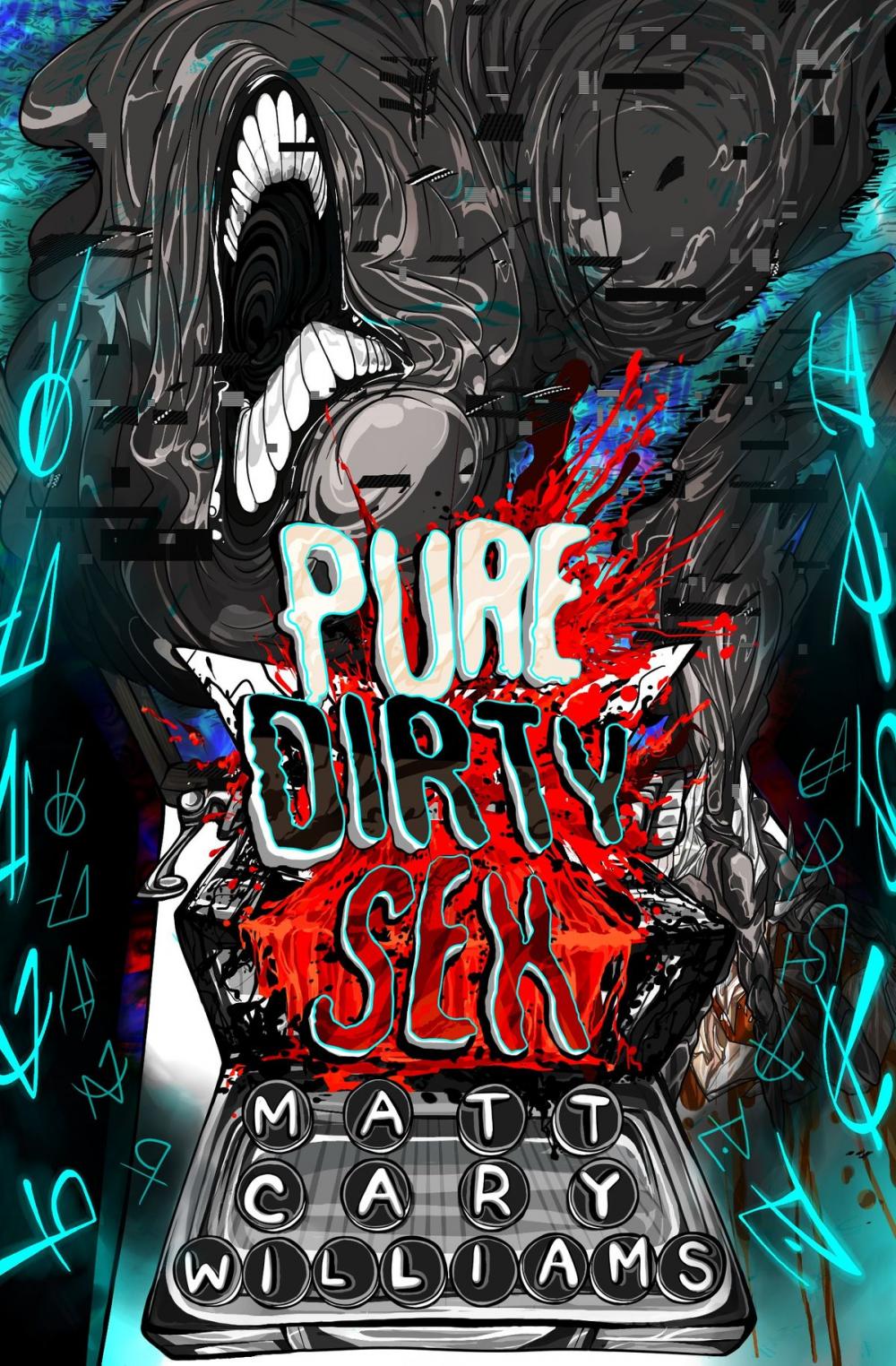 Big bigCover of Pure Dirty Sex