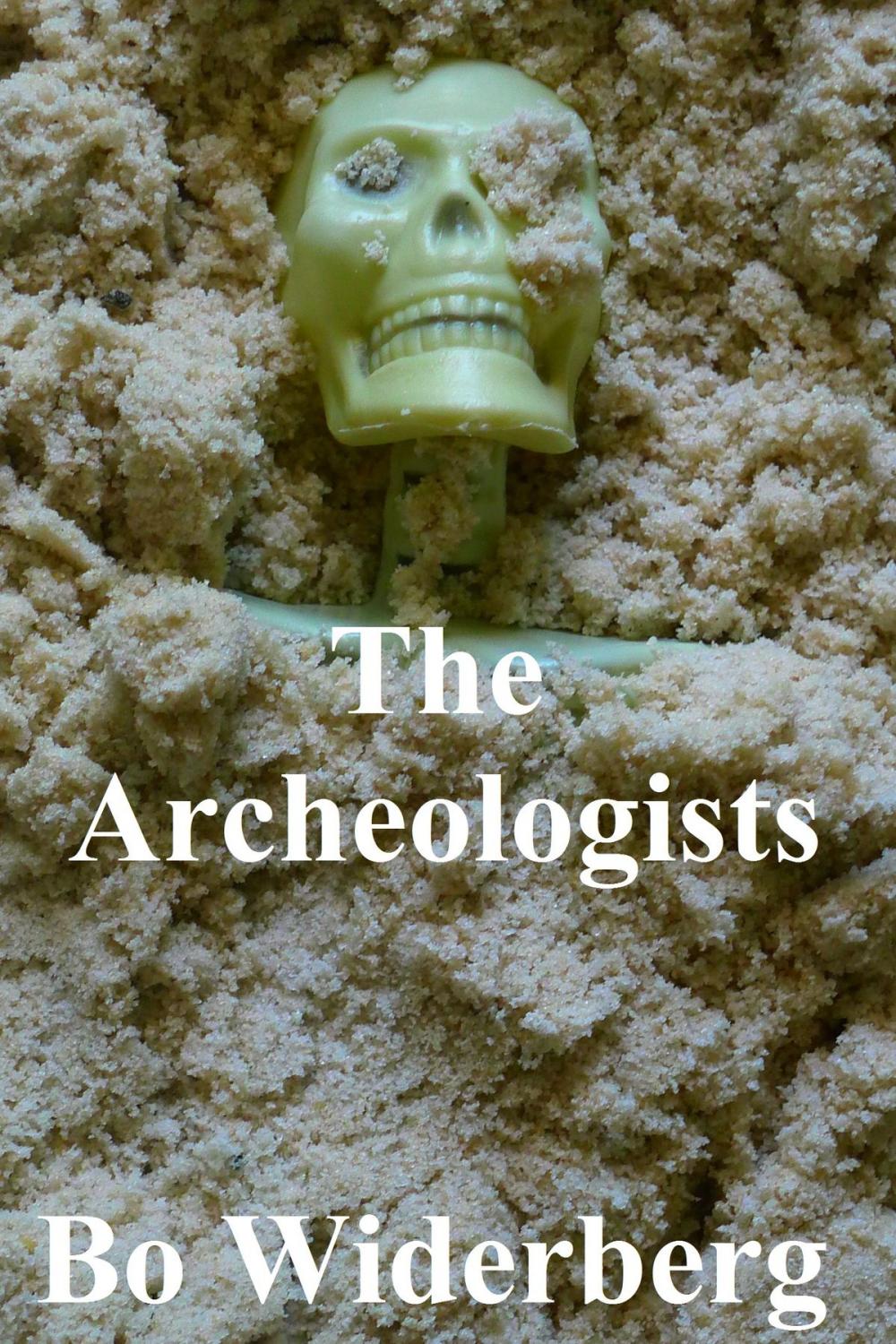 Big bigCover of The Archaeologist