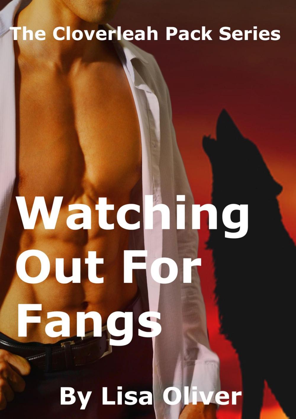 Big bigCover of Watching Out For Fangs