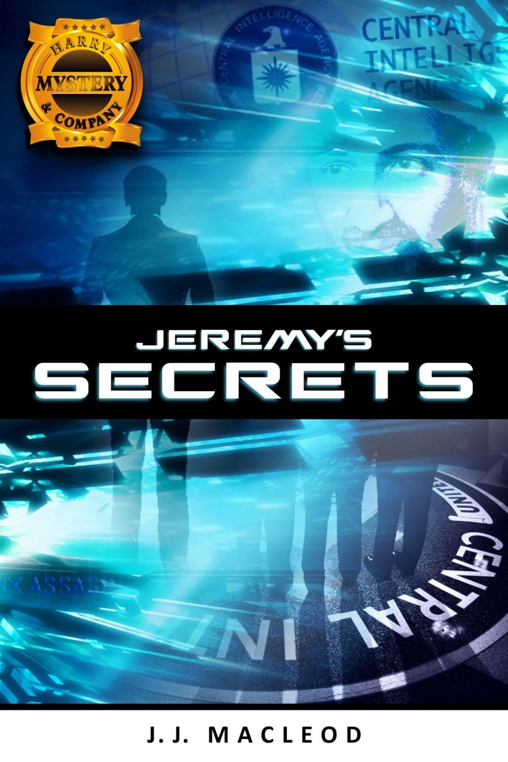 Big bigCover of Jeremy's Secrets