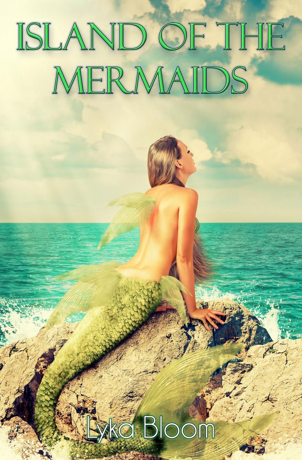 Big bigCover of Island of the Mermaids