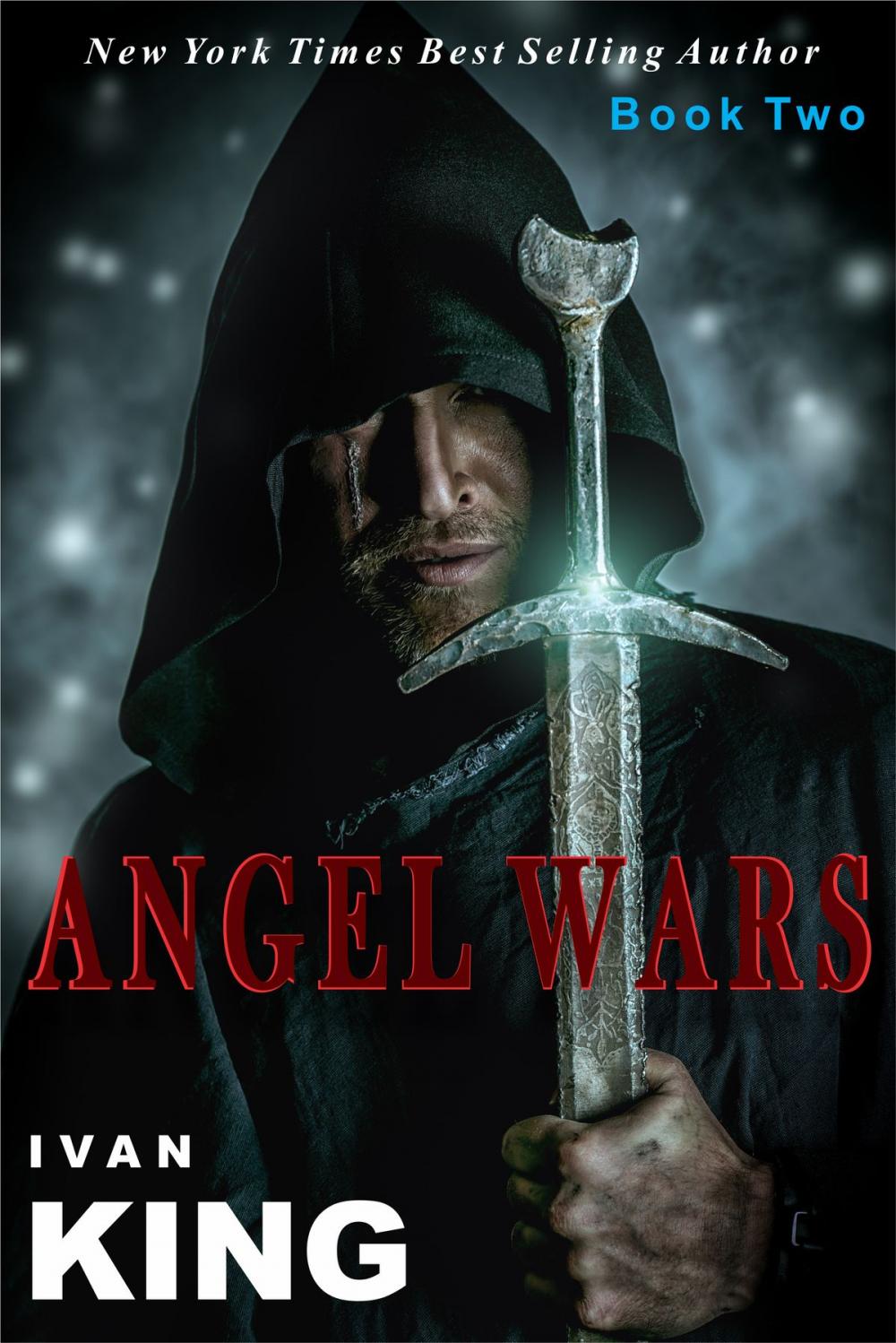 Big bigCover of Angel Wars [Book Two]