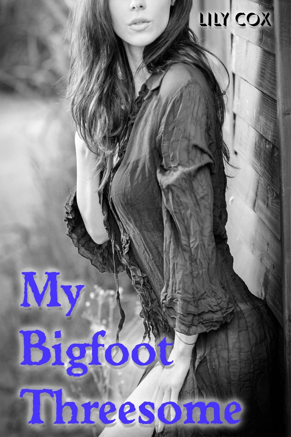 Big bigCover of My Bigfoot Threesome