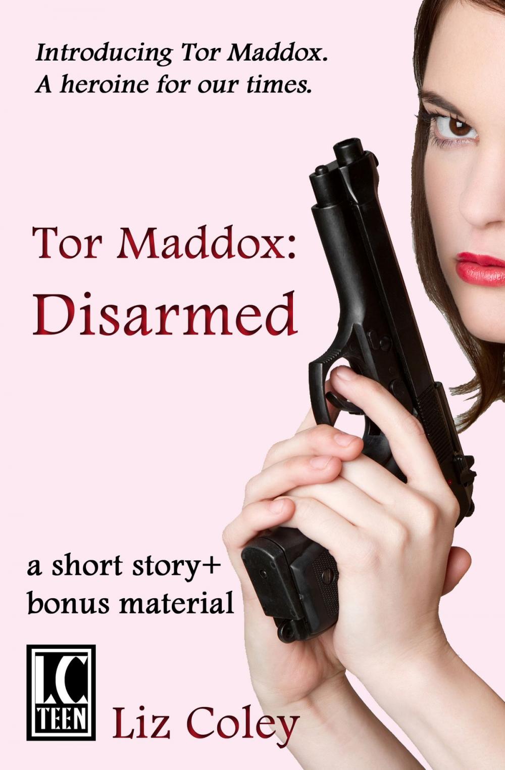 Big bigCover of Tor Maddox: Disarmed