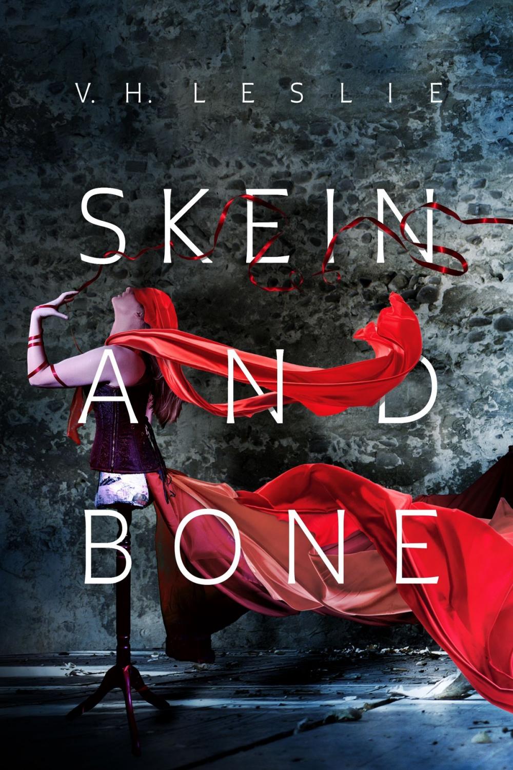 Big bigCover of Skein and Bone