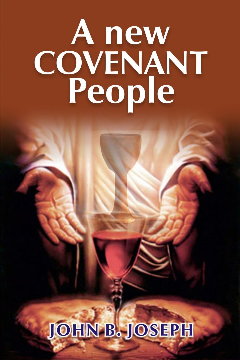 Big bigCover of A New Covenant People
