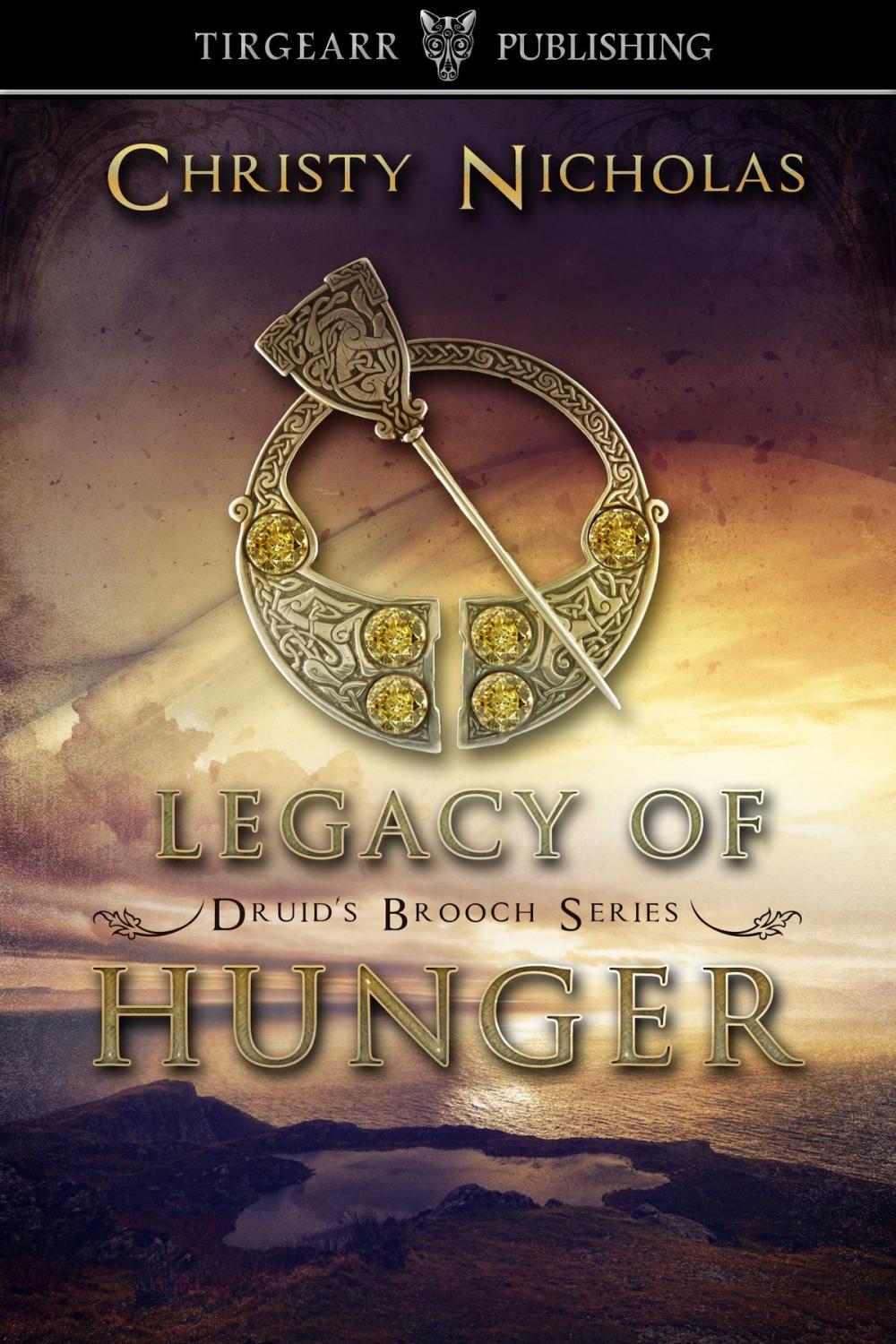 Big bigCover of Legacy of Hunger