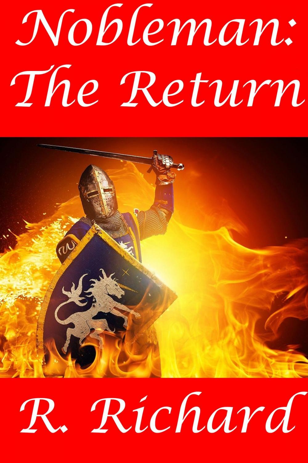 Big bigCover of Nobleman: The Return
