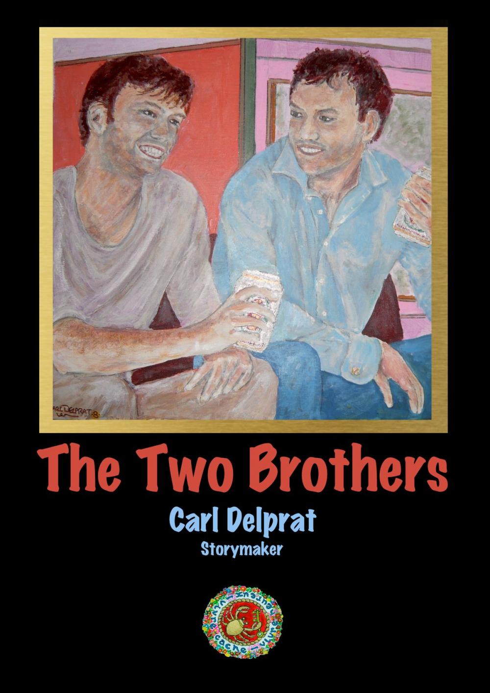 Big bigCover of The Two Brothers