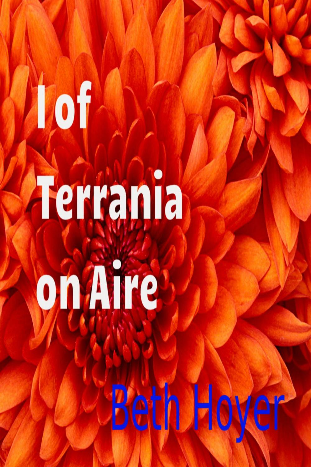 Big bigCover of I of Terrania on Aire