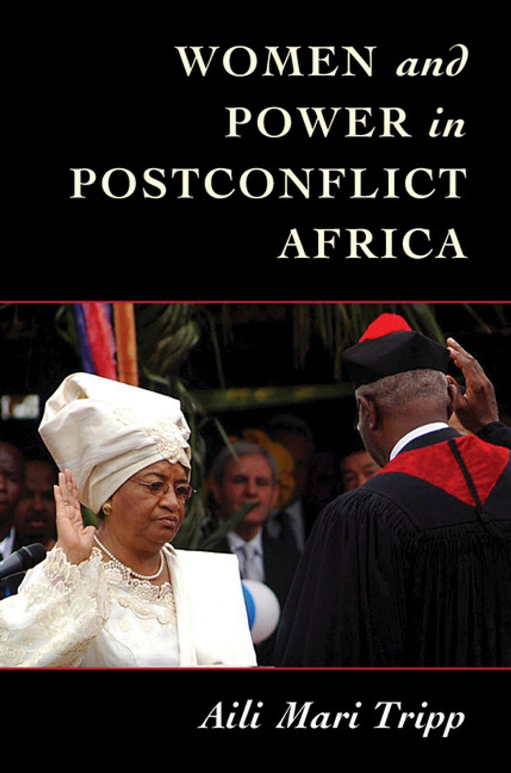 Big bigCover of Women and Power in Postconflict Africa