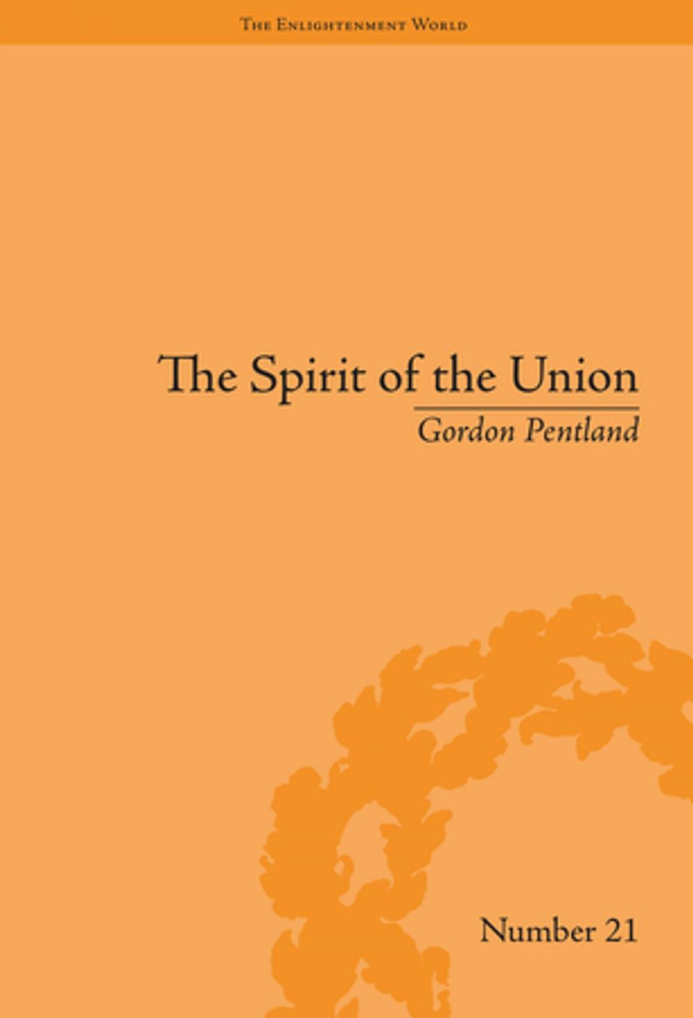 Big bigCover of The Spirit of the Union